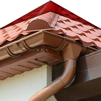 gutter