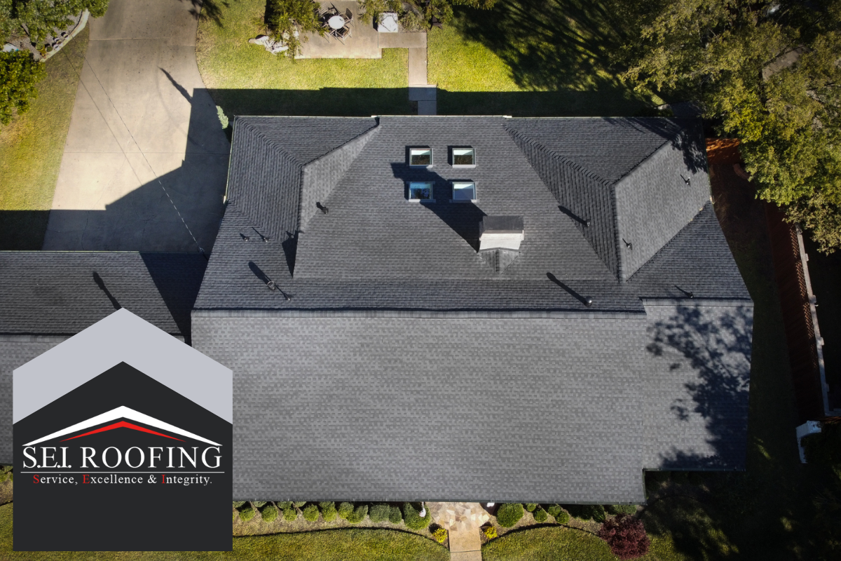 Roof Repair with SEI Roofing - Free Roof Inspections