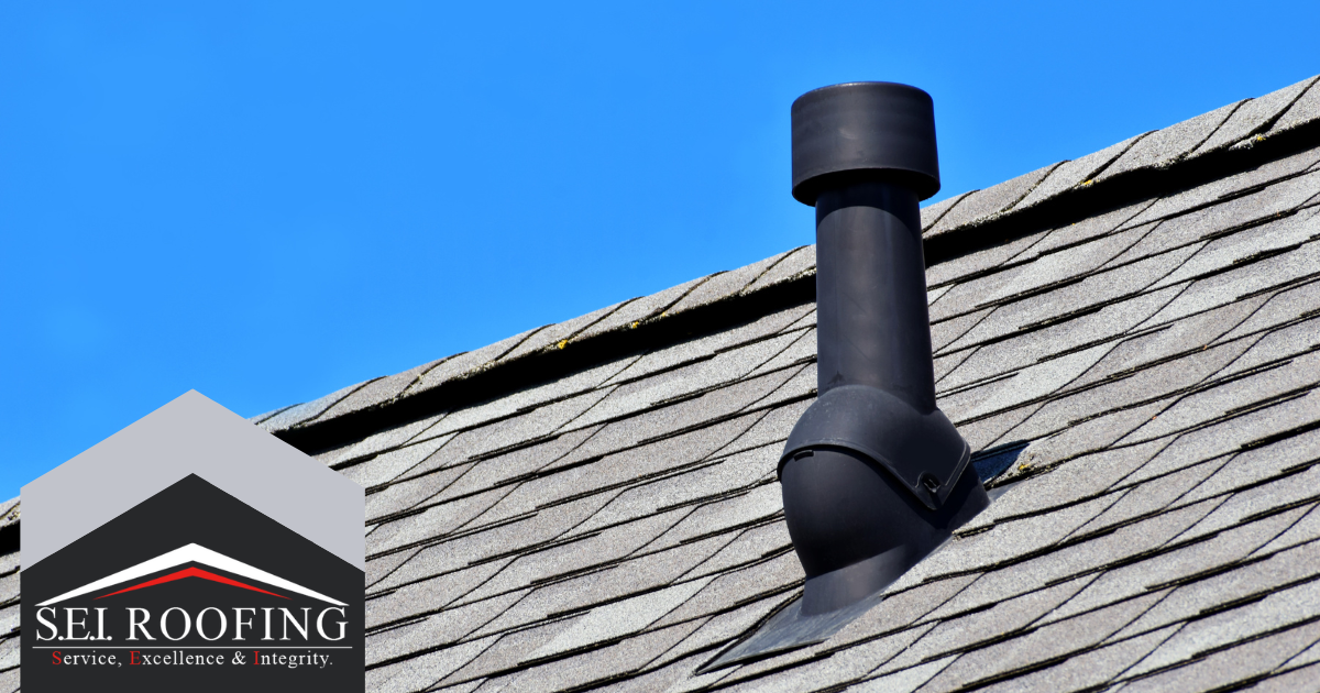 Roof Ventilation Services with SEI Roofing