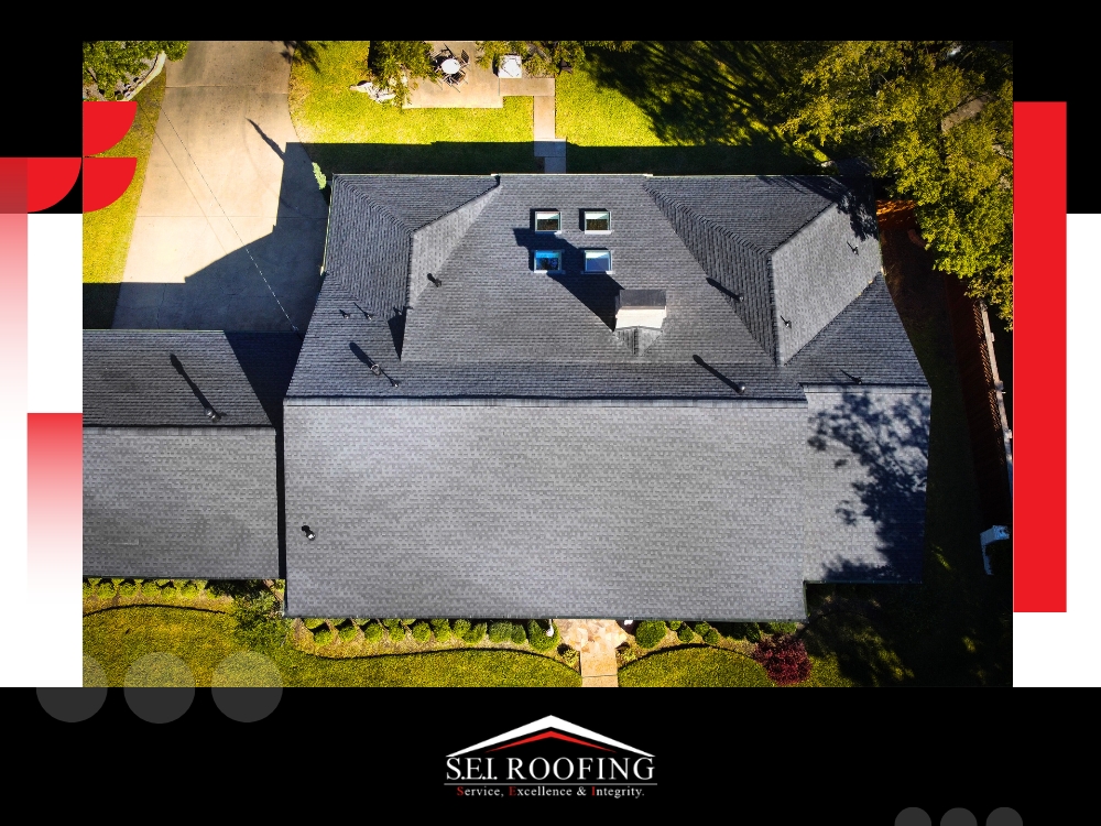 Roof Repair with SEI Roofing - SEI Roofing