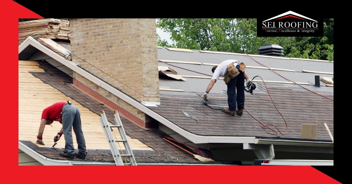 Roof Replacement in Carrollton, TX