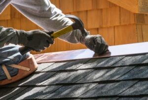 Roof Flashing Repair - SEI Roofing